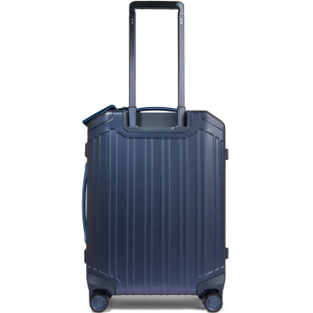 Чемодан PIQUADRO ALUB2 (BV4425ALUB2/BLU2) 40x20x55см 31л темно-синий