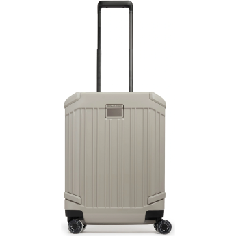 Чемодан PIQUADRO POP (BV4425POP/BE) 40x20x55см 31л. поликарбонат бежевый