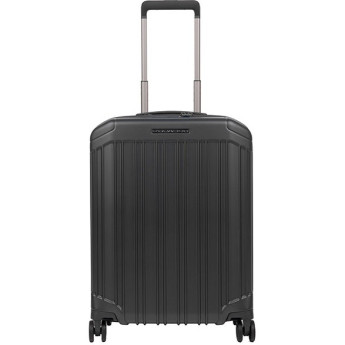 Чемодан PIQUADRO PQ LIGHT (BV4425PQL/NO) 40x55x20см 31л. черный