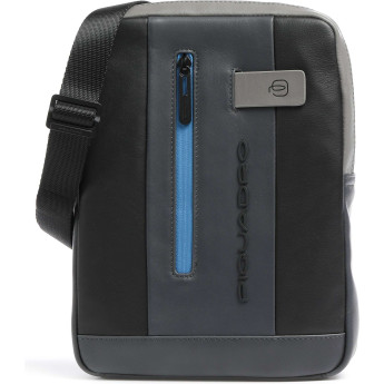Сумка PIQUADRO URBAN CA1816UB00/NGR черная/серая